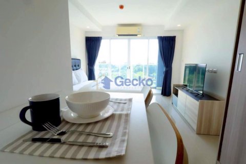Estudio en el condominio en Pattaya, Tailandia № 209442 - foto 5