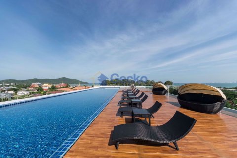 Estudio en el condominio en Pattaya, Tailandia № 209442 - foto 25