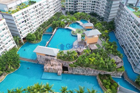 Estudio en el condominio en Pattaya, Tailandia № 209448 - foto 13