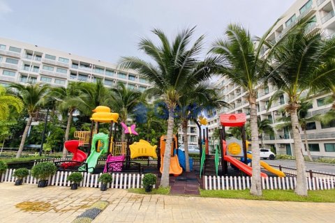 Estudio en el condominio en Pattaya, Tailandia № 209448 - foto 11