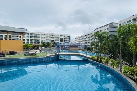 Estudio en el condominio en Pattaya, Tailandia № 209448 - foto 8