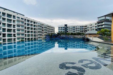 Estudio en el condominio en Pattaya, Tailandia № 209448 - foto 10