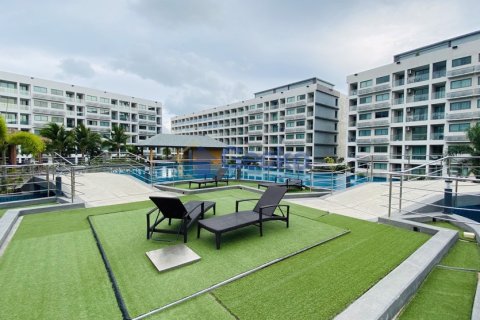 Estudio en el condominio en Pattaya, Tailandia № 209448 - foto 7