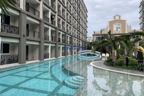 Estudio en el condominio en Pattaya, Tailandia № 209444 - foto 18