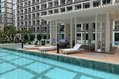 Estudio en el condominio en Pattaya, Tailandia № 209444 - foto 16