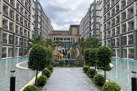 Estudio en el condominio en Pattaya, Tailandia № 209444 - foto 17