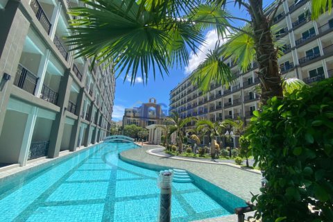 Estudio en el condominio en Pattaya, Tailandia № 209444 - foto 19