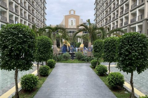 Estudio en el condominio en Pattaya, Tailandia № 209444 - foto 11