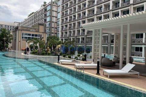 Estudio en el condominio en Pattaya, Tailandia № 209444 - foto 2