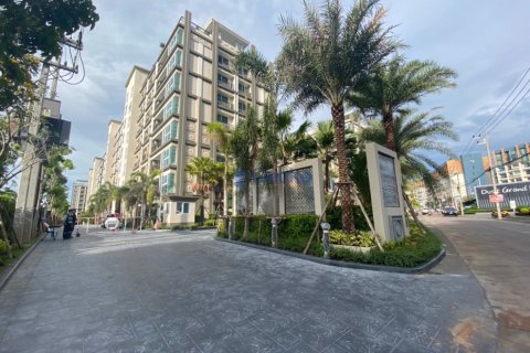 Estudio en el condominio en Pattaya, Tailandia № 209444 - foto 14
