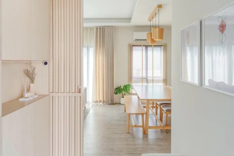 House in Bang Khun Thian, Bangkok, Thailand 4 bedrooms № 164676 - photo 6