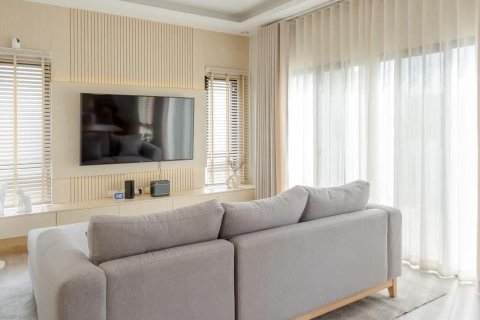 House in Bang Khun Thian, Bangkok, Thailand 4 bedrooms № 164676 - photo 2