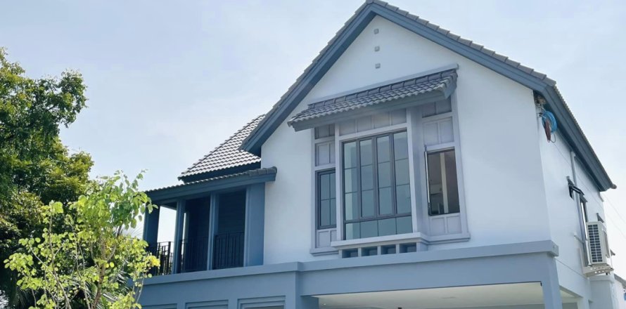 House in Bang Khun Thian, Bangkok, Thailand 4 bedrooms № 164676