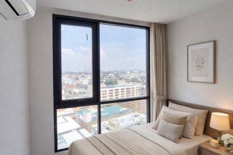 Condo in Bang Kapi, Bangkok, Thailand, 2 bedrooms  № 164674 - photo 5