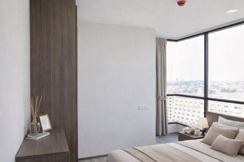 Condo in Bang Kapi, Bangkok, Thailand, 2 bedrooms  № 164674 - photo 4