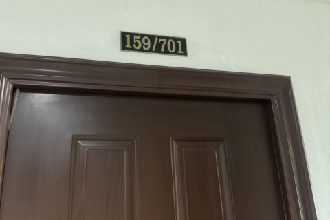 Studio in the Condo in Pattaya, Thailand  № 164675 - photo 12