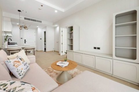 Studio in the Condo in Huai Khwang, Bangkok, Thailand  № 164673 - photo 4