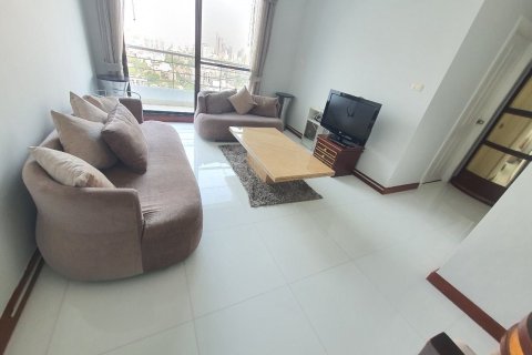 Кондоминиум с 2 спальнями в Ваттхане, Бангкок, Таиланд № 164677