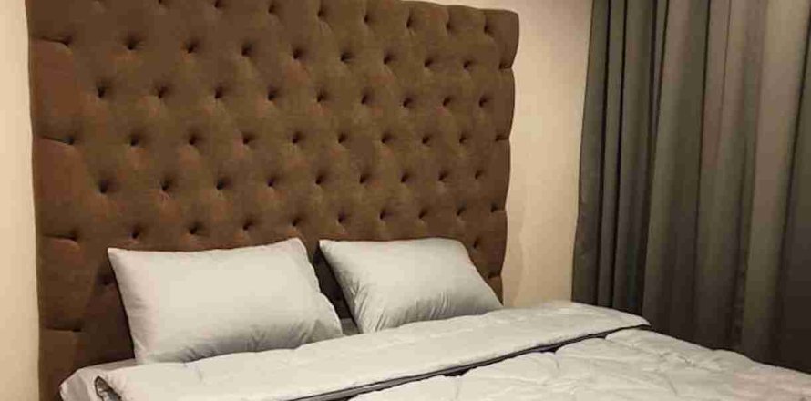 Condo in Thonburi, Bangkok, Thailand, 1 bedroom  № 183604
