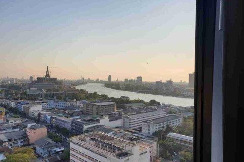 Condo in Thonburi, Bangkok, Thailand, 1 bedroom  № 183604 - photo 4