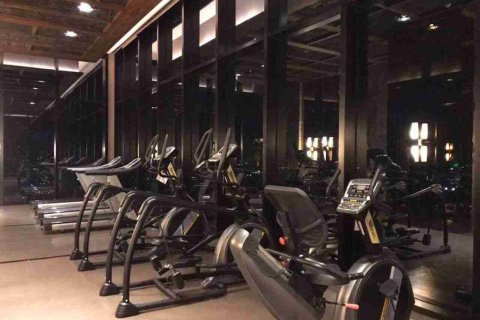 Condo in Thonburi, Bangkok, Thailand, 1 bedroom  № 183604 - photo 3