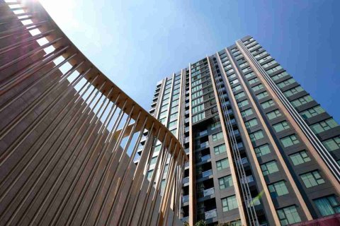 Condo in Bangkok, Thailand, 1 bedroom  № 183602