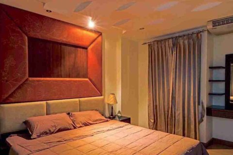 Condo à Bangkok, Thaïlande, 1 chambre № 183605 - photo 1