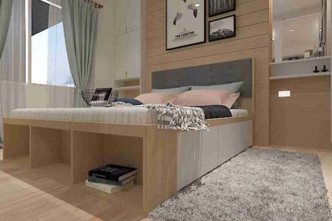 Condo à Bangkok, Thaïlande, 1 chambre  № 183606 - photo 8