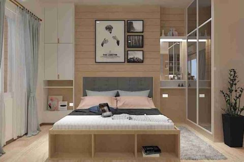 Condo à Bangkok, Thaïlande, 1 chambre  № 183606 - photo 10