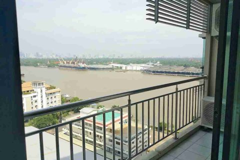 Condo in Thonburi, Bangkok, Thailand, 1 bedroom  № 183600 - photo 3