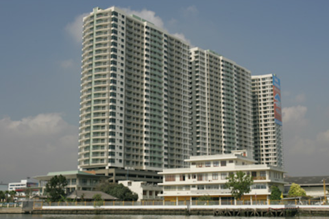 Condo in Thonburi, Bangkok, Thailand, 1 bedroom  № 183600 - photo 9