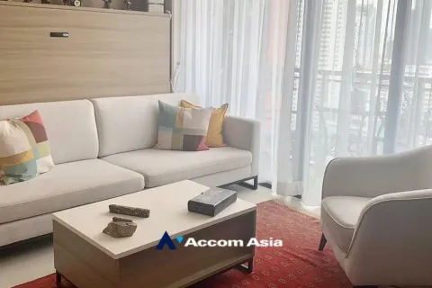 Condo à Watthana, Bangkok, Thaïlande, 2 chambres  № 217221
