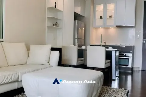 Condo à Watthana, Bangkok, Thaïlande, 1 chambre  № 217227