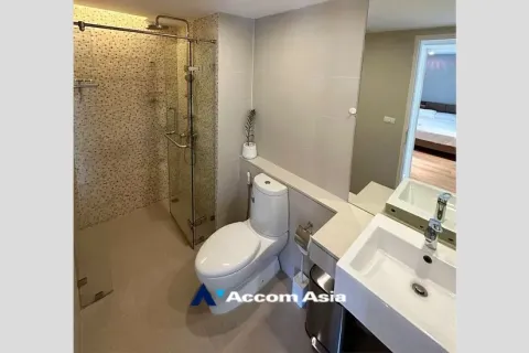 Eigentumswohnung in Watthana, Bangkok, Thailand, 2 Schlafzimmer № 217223 - Foto 12