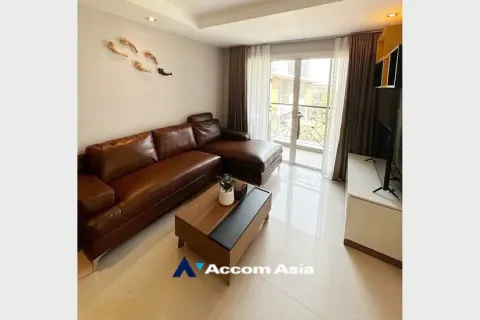 Eigentumswohnung in Watthana, Bangkok, Thailand, 2 Schlafzimmer № 217223 - Foto 2