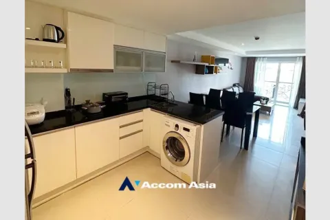 Eigentumswohnung in Watthana, Bangkok, Thailand, 2 Schlafzimmer № 217223 - Foto 6