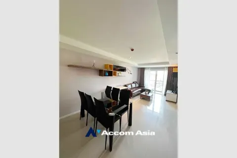 Eigentumswohnung in Watthana, Bangkok, Thailand, 2 Schlafzimmer № 217223 - Foto 4