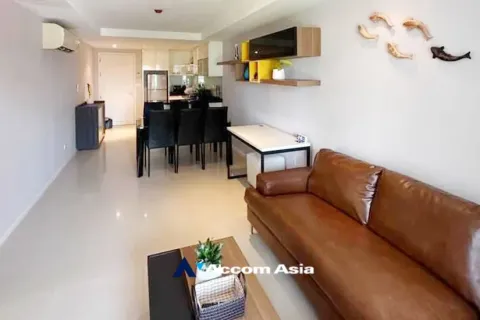 Condo à Watthana, Bangkok, Thaïlande, 2 chambres  № 217223