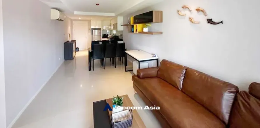 Eigentumswohnung in Watthana, Bangkok, Thailand, 2 Schlafzimmer № 217223