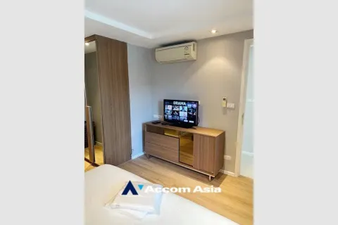 Eigentumswohnung in Watthana, Bangkok, Thailand, 2 Schlafzimmer № 217223 - Foto 9