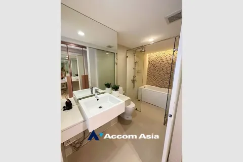 Eigentumswohnung in Watthana, Bangkok, Thailand, 2 Schlafzimmer № 217223 - Foto 11