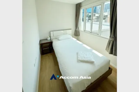 Eigentumswohnung in Watthana, Bangkok, Thailand, 2 Schlafzimmer № 217223 - Foto 10