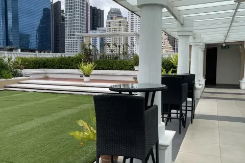 Eigentumswohnung in Watthana, Bangkok, Thailand, 2 Schlafzimmer № 217223 - Foto 18