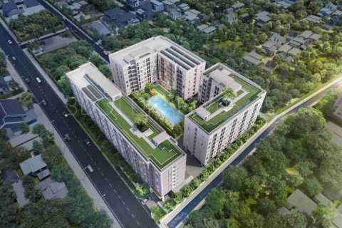 Condo à Bangkok, Thaïlande, 1 chambre  № 208852 - photo 5