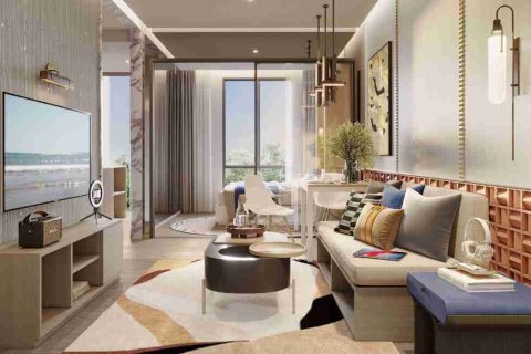 Condo à Bangkok, Thaïlande, 1 chambre  № 208852 - photo 12