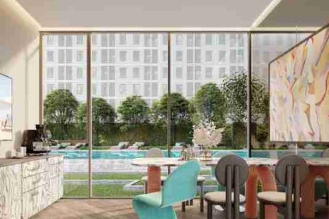 Condo à Bangkok, Thaïlande, 1 chambre  № 208852 - photo 9
