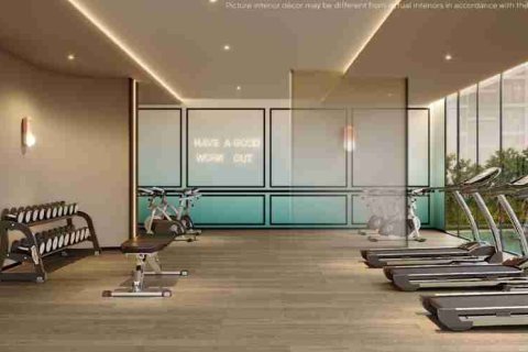 Condo à Bangkok, Thaïlande, 1 chambre  № 208852 - photo 11