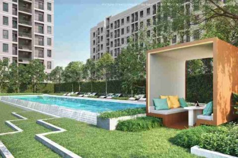 Condo à Bangkok, Thaïlande, 1 chambre  № 208852 - photo 2