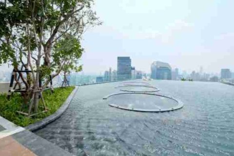Condo in Bangkok, Thailand, 1 bedroom № 208858 - photo 12