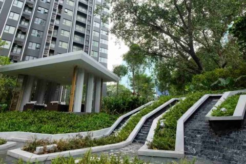Condo in Bangkok, Thailand, 1 bedroom № 208858 - photo 5